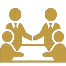 会社の会議・研修