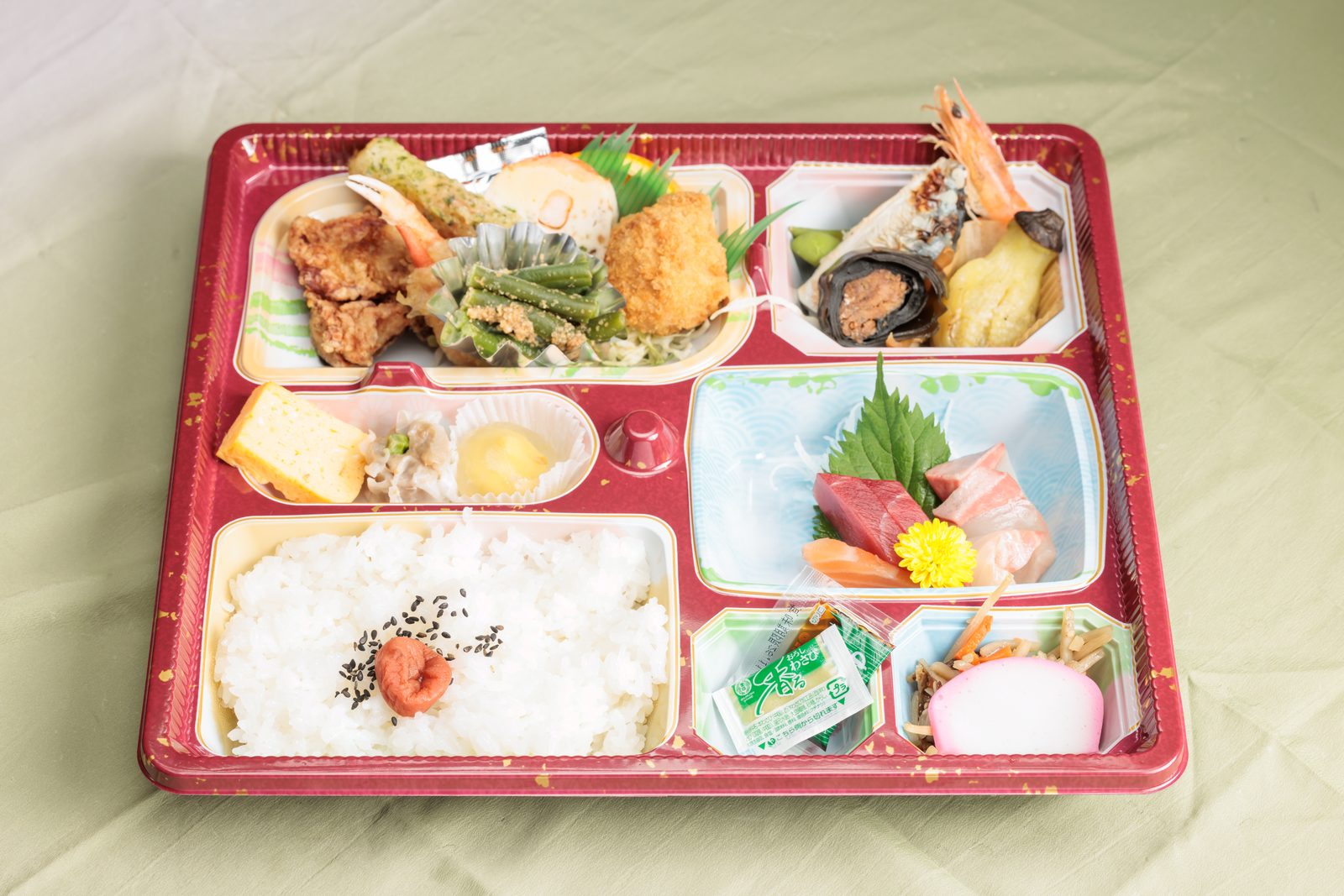 仕出し弁当